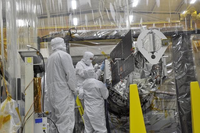 NASA image: KSC-2013-2491