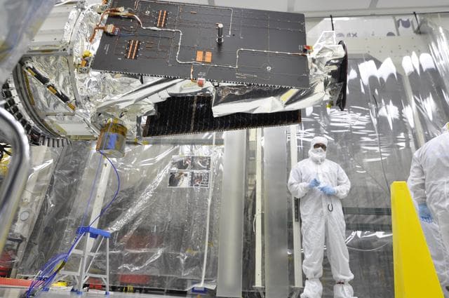 NASA image: KSC-2013-2492