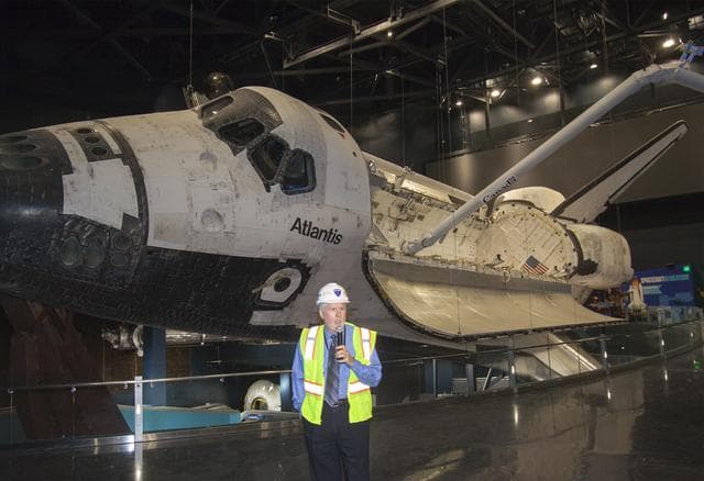 NASA image: KSC-2013-2583