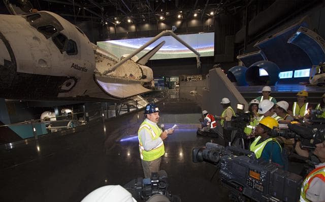 NASA image: KSC-2013-2585