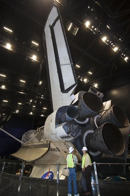 NASA image: KSC-2013-2586