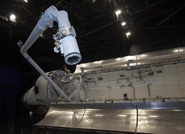 NASA image: KSC-2013-2587