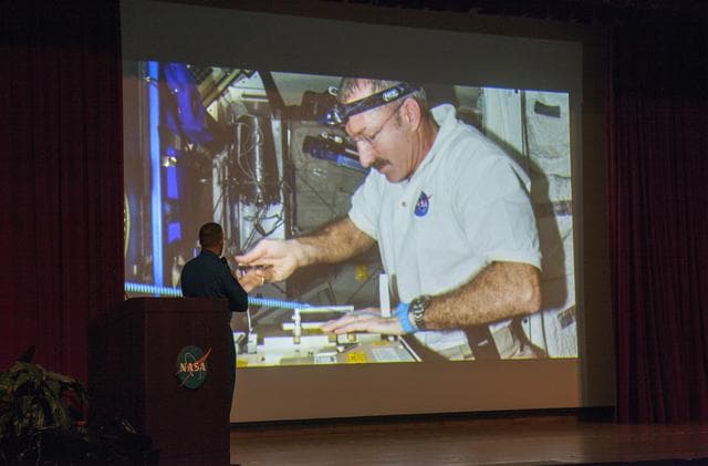 NASA image: KSC-2013-2599