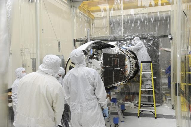 NASA image: KSC-2013-2615