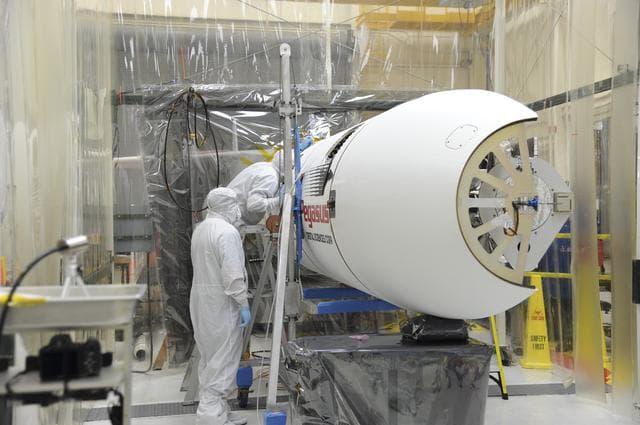 NASA image: KSC-2013-2616