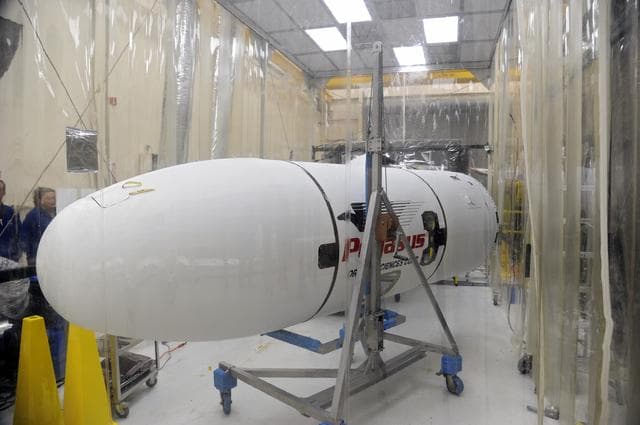 NASA image: KSC-2013-2622