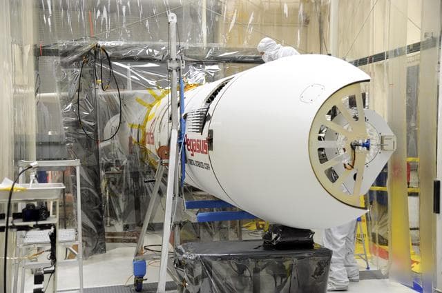 NASA image: KSC-2013-2623