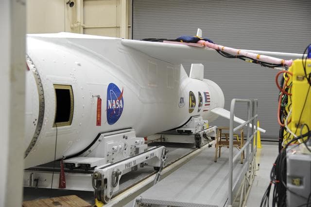 NASA image: KSC-2013-2625