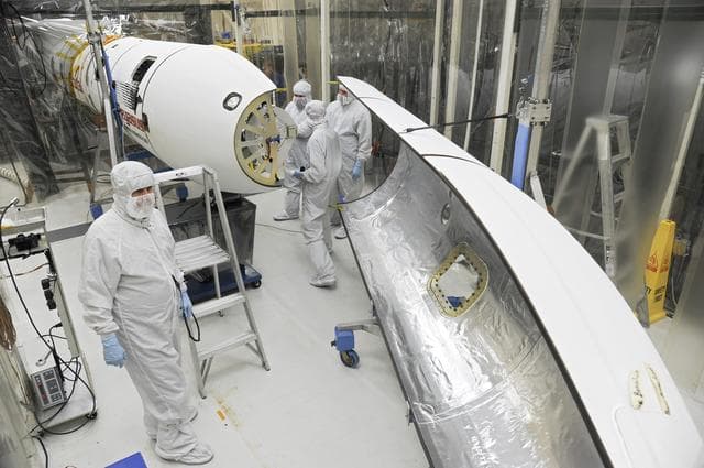 NASA image: KSC-2013-2629