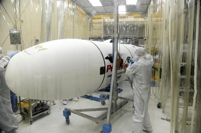 NASA image: KSC-2013-2630