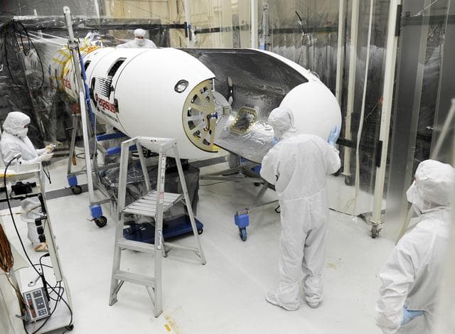 NASA image: KSC-2013-2632