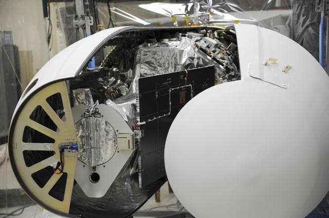 NASA image: KSC-2013-2633