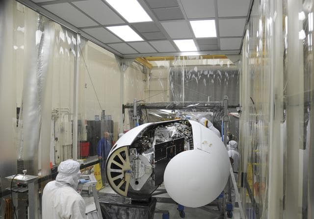 NASA image: KSC-2013-2634