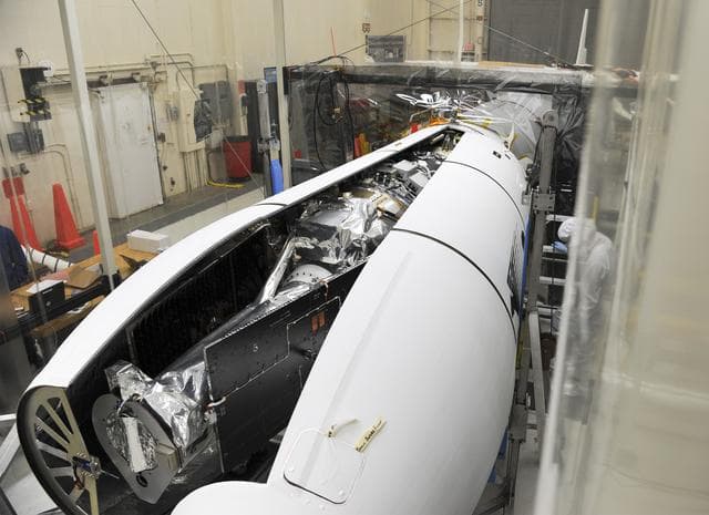 NASA image: KSC-2013-2635
