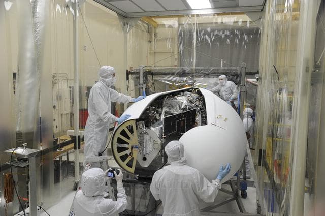 NASA image: KSC-2013-2636