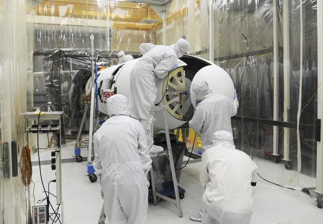 NASA image: KSC-2013-2637