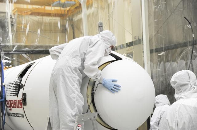 NASA image: KSC-2013-2638