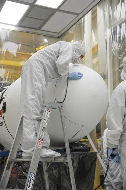 NASA image: KSC-2013-2639
