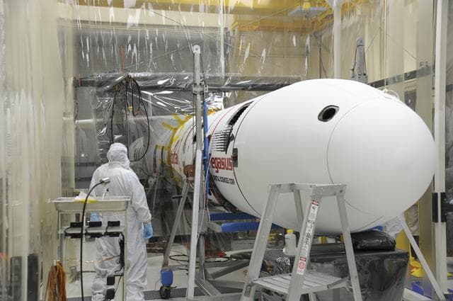 NASA image: KSC-2013-2641