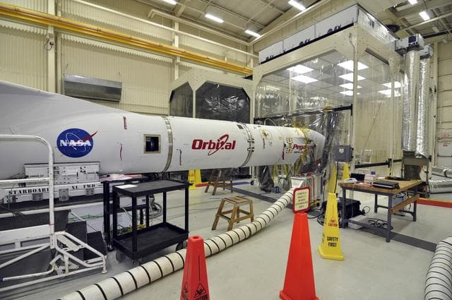 NASA image: KSC-2013-2669