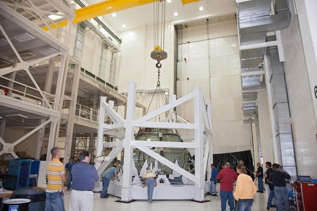 NASA image: KSC-2013-2670