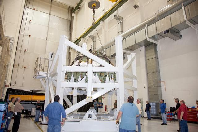 NASA image: KSC-2013-2671