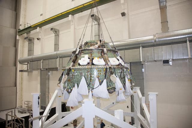 NASA image: KSC-2013-2673