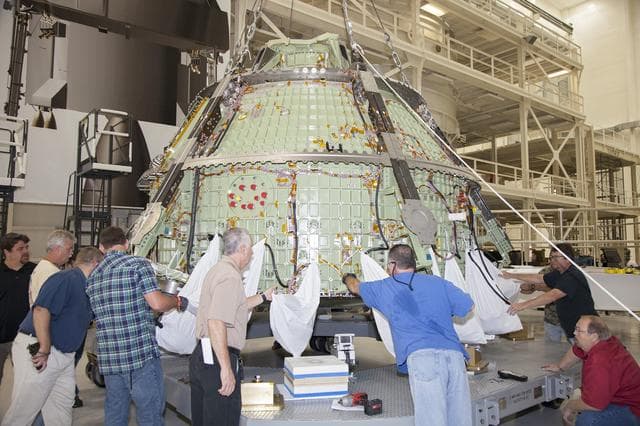 NASA image: KSC-2013-2682