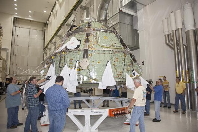 NASA image: KSC-2013-2684