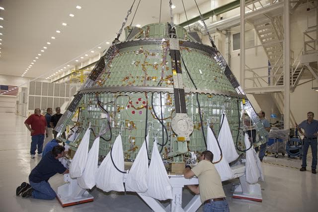 NASA image: KSC-2013-2686