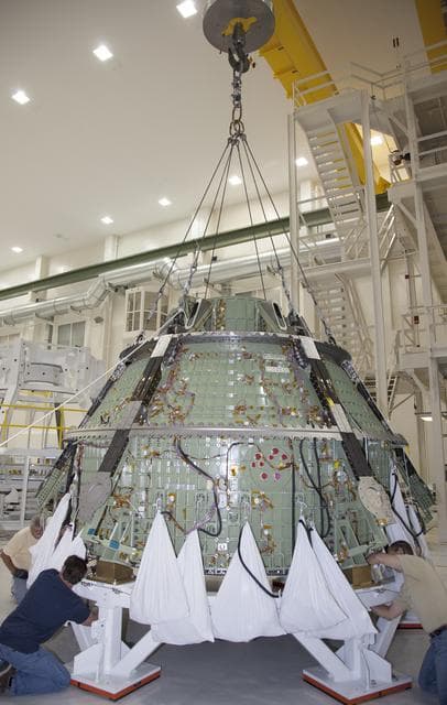 NASA image: KSC-2013-2687