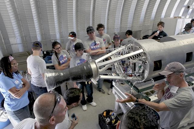 NASA image: KSC-2013-2704