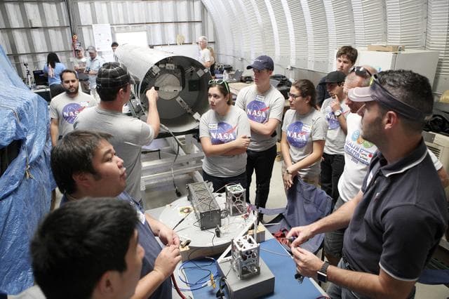 NASA image: KSC-2013-2705