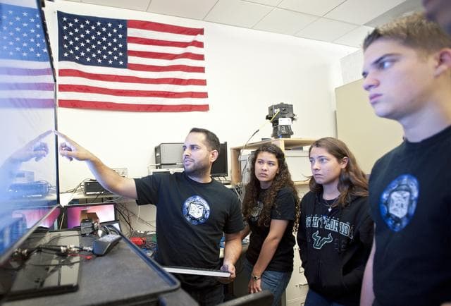 NASA image: KSC-2013-2710