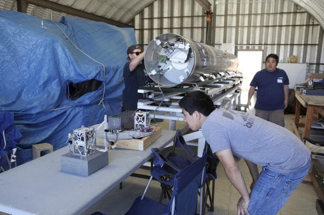NASA image: KSC-2013-2750