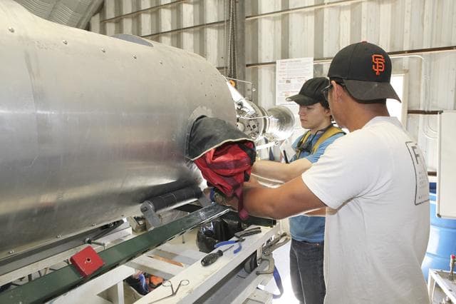 NASA image: KSC-2013-2755