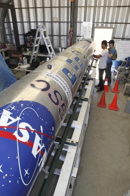 NASA image: KSC-2013-2756