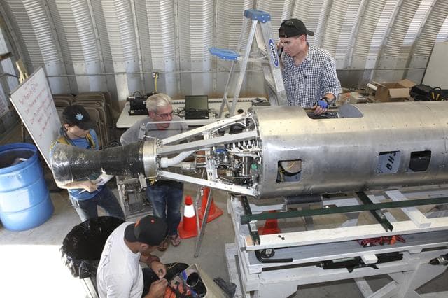 NASA image: KSC-2013-2757