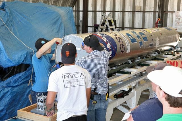 NASA image: KSC-2013-2769