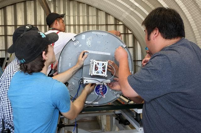 NASA image: KSC-2013-2771