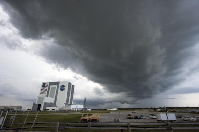 NASA image: KSC-2013-2815