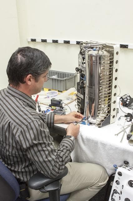 NASA image: KSC-2013-2822