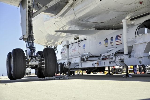 NASA image: KSC-2013-2827
