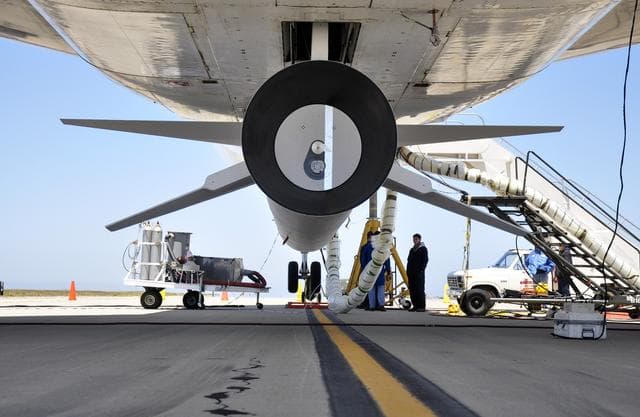 NASA image: KSC-2013-2832