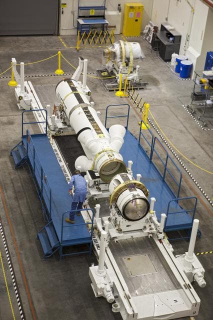 NASA image: KSC-2013-2846