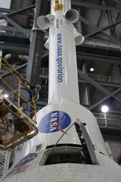 NASA image: KSC-2013-2850
