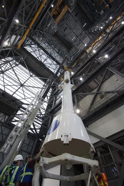 NASA image: KSC-2013-2853
