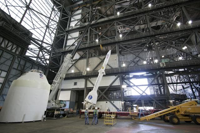 NASA image: KSC-2013-2854