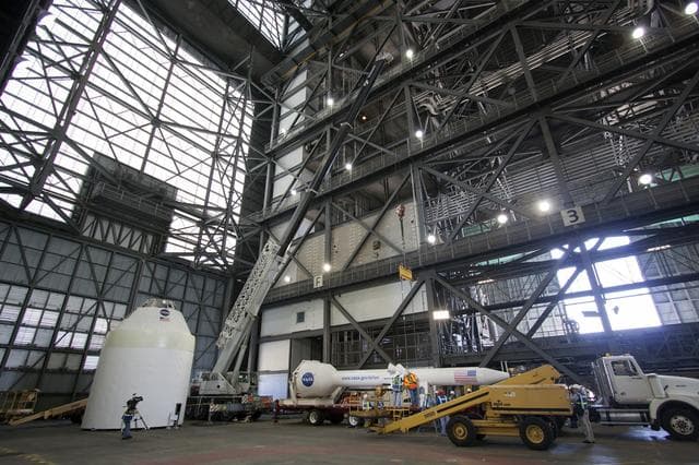 NASA image: KSC-2013-2856