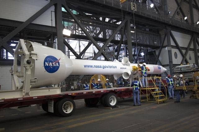 NASA image: KSC-2013-2857